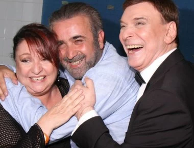 Σπύρος Μπιμπίλας για Γιώργο Μαρίνο: «Χάσαμε κάθε ίχνος του» (βίντεο)